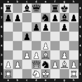 1952 Rio de Janeiro – Round 10 – Cruz, Walter – 0-1 – Trifunovic, Petar – G54