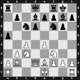 1952 Rio de Janeiro – Round 10 – Dantas, Nelson – 0-1 – Eliskases, Erich – G55