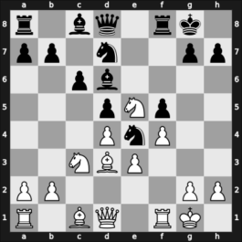 1952 Rio de Janeiro – Round 11 – De Souza Mendes, Joao – 1/2-1/2 – Rossetto, Hector – G58
