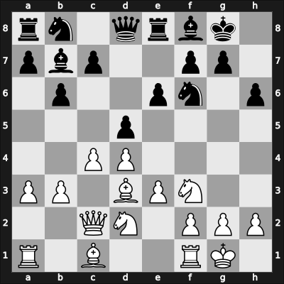 1952 Rio de Janeiro – Round 11 – Eliskases, Erich – 1-0 – Eidelman Mauricio – G60