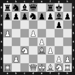 1952 Rio de Janeiro – Round 11 – Rabar, Braslav – 1-0 – Cruz, Walter – G61
