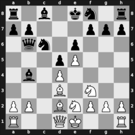 1952 Rio de Janeiro – Round 17 – De Souza Mendes, Joao – 1-0 – Bauza, Lorenzo – G97