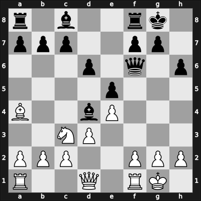1952 SUI-GER – Round 1.10 – Morel, Fernand – 0-1 – Rellstab, Ludwig – G1