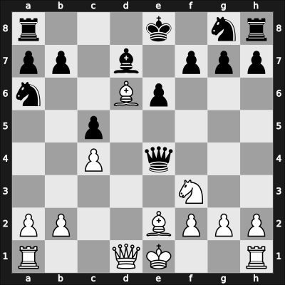 1952 Saltsjobaden Interzonal – Round 1 – Taimanov, Mark E – 1-0 – Steiner, Heinrich Jun. – G3