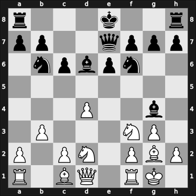 1952 Saltsjobaden Interzonal – Round 6 – Prins, Lodewijk – 0-1 – Kotov, Alexander A – G56