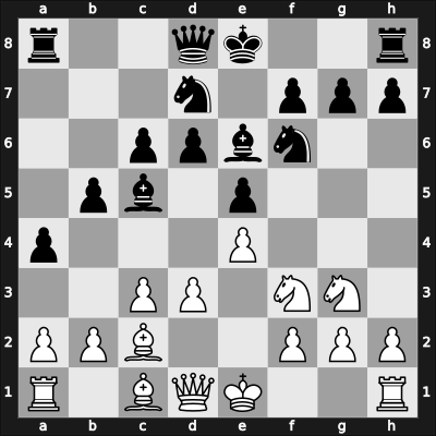1952 Saltsjobaden Interzonal – Round 8 – Prins, Laura – 0-1 – Steiner, Heinrich Jun. – G75