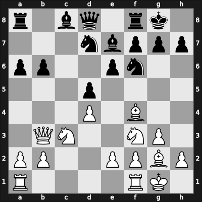 1952 Saltsjobaden Interzonal – Round 8 – Gligorić, Svetozar – 1/2-1/2 – Eliskases, Erich – G78