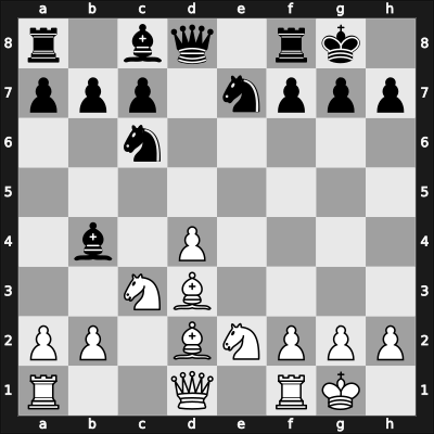 1952 Saltsjobaden Interzonal – Round 9 – Sanchez Alpizar, Luis Alberto – 1/2-1/2 – Barcza, Gedeon – G83