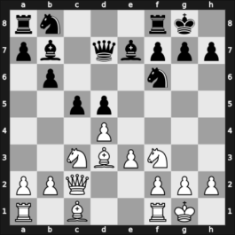 1952 Saltsjobaden Interzonal – Round 9 – Stahlberg, Gideon – 1-0 – Matanovic, Aleksandar – G85