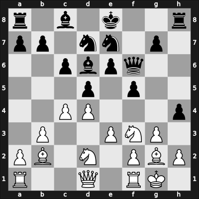 1952 Saltsjobaden Interzonal – Round 10 – Golombek, Harry – 0-1 – Steiner, Heinrich Jun. – G89