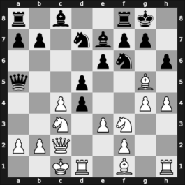 1952 Saltsjobaden Interzonal – Round 10 – Barcza, Gedeon – 0-1 – Vaitonis, Povilas – G92