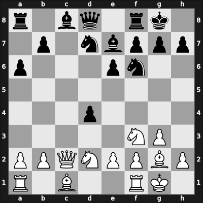 1952 Saltsjobaden Interzonal – Round 11 – Eliskases, Erich – 1-0 – Golombek, Harry – G99