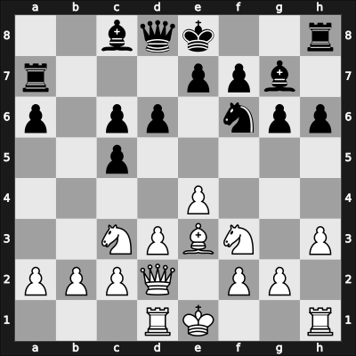 1952 Saltsjobaden Interzonal – Round 13 – Stoltz, Gabriel – 1/2-1/2 – Pilnik, Herman – G123