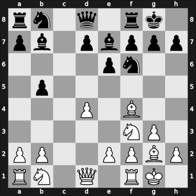 1952 Saltsjobaden Interzonal – Round 13 – Vaitonis, Povilas – 1/2-1/2 – Unzicker, Wolfgang – G125