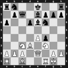 1952 Saltsjobaden Interzonal – Round 16 – Averbakh, Yuri L – 1-0 – Vaitonis, Povilas – G151