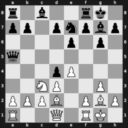 1952 Saltsjobaden Interzonal – Round 18 – Pachman, Ludek – 1-0 – Vaitonis, Povilas – G169