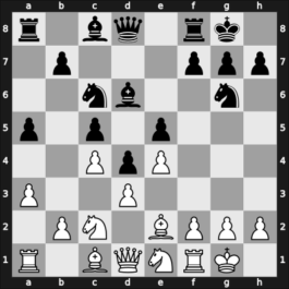 1952 Saltsjobaden Interzonal – Round 18 – Petrosian, Tigran A. – 1/2-1/2 – Steiner, Heinrich Jun. – G172
