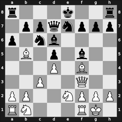 1952 Saltsjobaden Interzonal – Round 19 – Prins, Laura – 0-1 – Wade, Robert G – G181