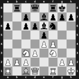 1952 Stevenson Memorial 4th – Round 1 – Wade, Robert G – 1-0 – Cole, Henry Holwell – G1