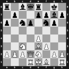 1952 Stevenson Memorial 4th – Round 4 – Phillips, Alan – 0-1 – Fazekas, Stephan – G5