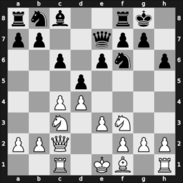 1952 Stevenson Memorial 4th – Round 5 – Wade, Robert G – 1-0 – Rhodes, Herbert Gibson – G7