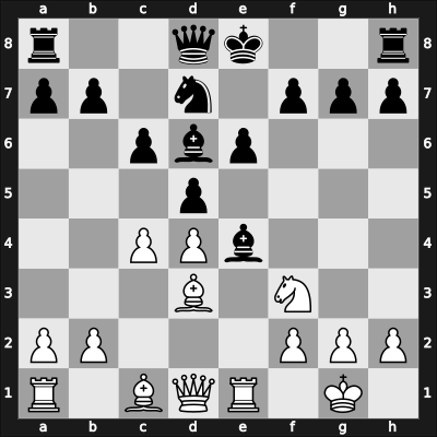 1952 Stevenson Memorial 4th – Round 7 – Scafarelli, Francesco – 1-0 – O'Donnell, H. – G12