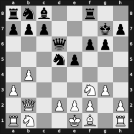 1952 Stevenson Memorial 4th – Round 10 – Fazekas, Stephan – 1-0 – Spears, Michael J A – G18