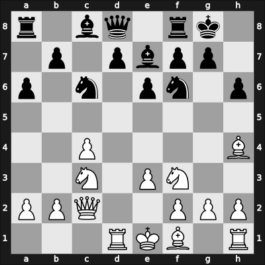 1952 Tampa US Open – Round 6 – Zalys, Ignas – 0-1 – Yatron, M – G6