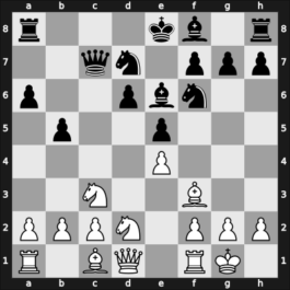 1952 Tampa US Open – Round 7 – Kupersmith L – 0-1 – Zalys, Ignas – G7