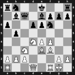 1952 Tatranska ch CZE – Round 14 – Kucera, Jan – 1-0 – Pachman, Ludek – G34