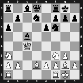 1952 Tatranska ch CZE – Round 15 – Opocensky, Karel – 1/2-1/2 – Kucera, Jan – G36