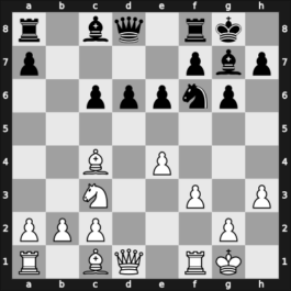 1952 Toronto Ch – Round 1 – Hirvonen, Paul – 0-1 – Sarosy, Zoltan L – G1