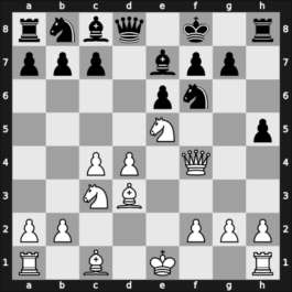 1952 Toronto Ch – Round 2 – Sarosy, Zoltan L – 1-0 – Morrison, John Stuart – G3