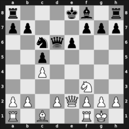 1952 Toronto Ch – Round 3 – Talve, Endel – 0-1 – Sarosy, Zoltan L – G5