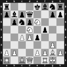 1952 Toronto Ch – Round 4 – Sarosy, Zoltan L – 1-0 – Avery, Peter – G7