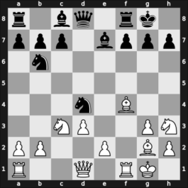 1952 Toronto Ch – Round 4 – Siemms, Ross E – 1-0 – Anderson, Frank Ross – G8