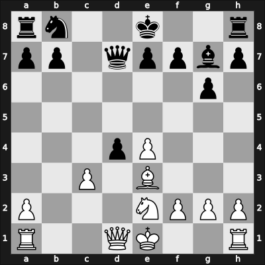 1952 Toronto Ch – Round 5 – Sarosy, Zoltan L – 0-1 – Siemms, Ross E – G9