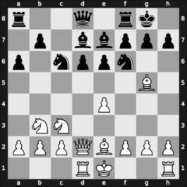 1952 Toronto Ch – Round 5 – Anderson, Frank Ross – 1-0 – Morrison, John Stuart – G10