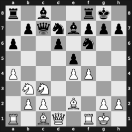 1952 URS Ch sf – Round ? – Kondratiev, Pavel E – 0-1 – Moiseev, Oleg – G17