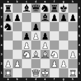 1952 URS Ch sf – Round ? – Kopilov, Nikolay Georgiyevich – 1-0 – Alatortsev, Vladimir N. – G22