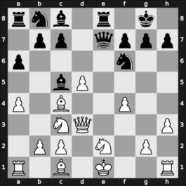 1952 URS Ch sf – Round ? – Chepukaitis, Genrikh – 0-1 – Spassky, Boris V. – G12