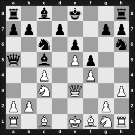 1952 URS Ch sf – Round ? – Katalymov, Boris – 0-1 – Shaposhnikov, Yury – G4
