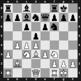 1952 URS Ch sf – Round ? – Katalymov, Boris – 1/2-1/2 – Konstantinopolsky, Alexander – G8