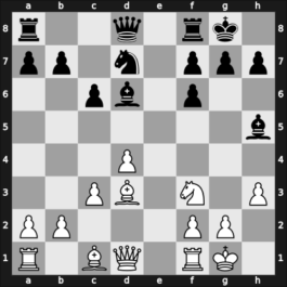 1952 URS Ch sf – Round ? – Chistiakov, Alexander – 1-0 – Goldberg, Grigory A – G11