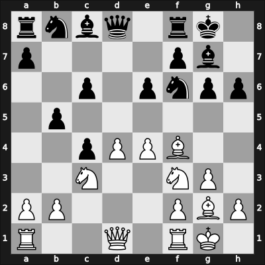 1952 URS Ch sf Leningrad RUS – Round ? – Khasin, Abram – 0-1 – Alatortsev, Vladimir N. – G18