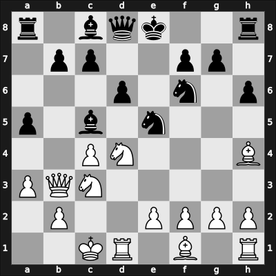 1952 URS ch sf – Round 1 – Tolush, Alexander V – 1-0 – Kan, Ilya A – G2