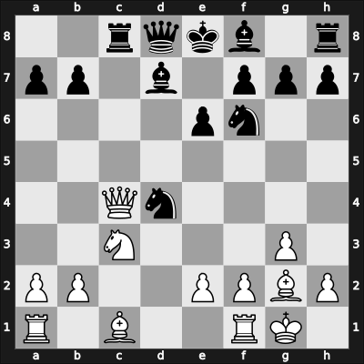 1952 URS ch sf – Round 1 – Nei, Iivo – 1/2-1/2 – Ravinsky, Grigory – G7