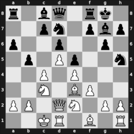 1952 URS ch sf – Round 4 – Pasman Marks – 0-1 – Tolush, Alexander V – G24