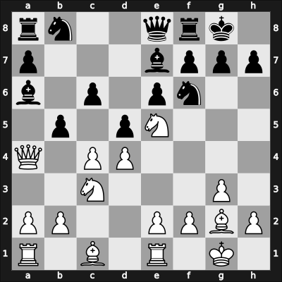 1952 URS ch sf – Round 6 – Fridstein, German – 1/2-1/2 – Cherepkov, Alexander V – G36
