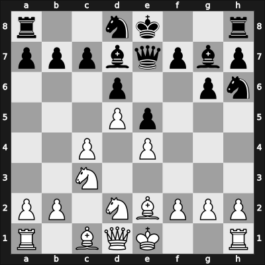 1952 URS ch sf – Round 8 – Klavins, Janis – 0-1 – Tolush, Alexander V – G52